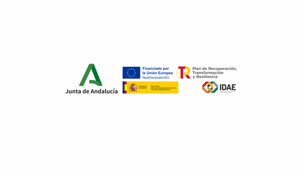 Marquesina fotovoltaica para autoconsumo de 700 kW con almacenamiento energético acogida al Real Decreto 477/2021