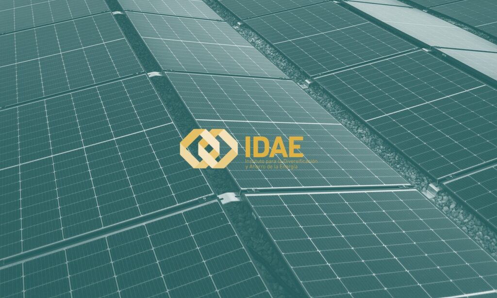 Proyectos de energías renovables con 1.372.560 euros en ayudas concedidas
